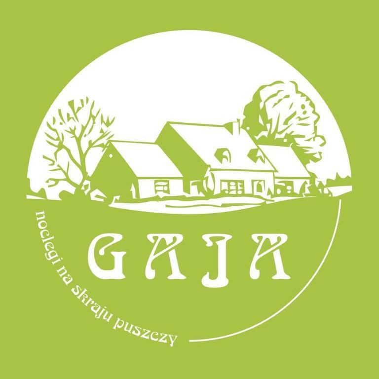 Gaja-Bialowieza Wiluki エクステリア 写真