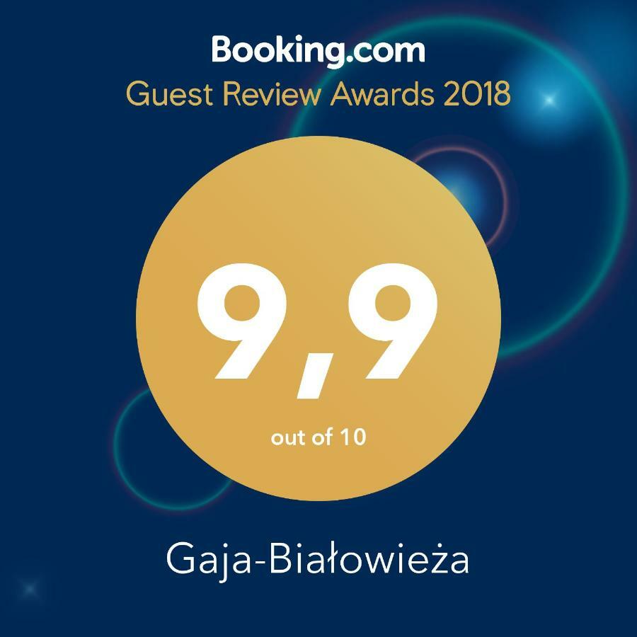 Gaja-Bialowieza Wiluki エクステリア 写真